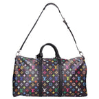 Louis Vuitton Takashi Murakami Murakamitakashi Keepall Bandouliere 50 LV — view 2