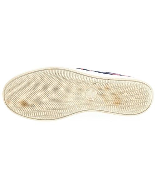 Gucci Sneakers Navy — view 3