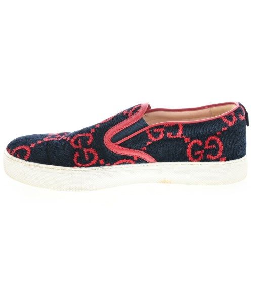 Gucci Sneakers Navy — view 4