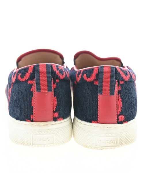 Gucci Sneakers Navy — view 6