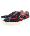 Gucci Sneakers Navy
