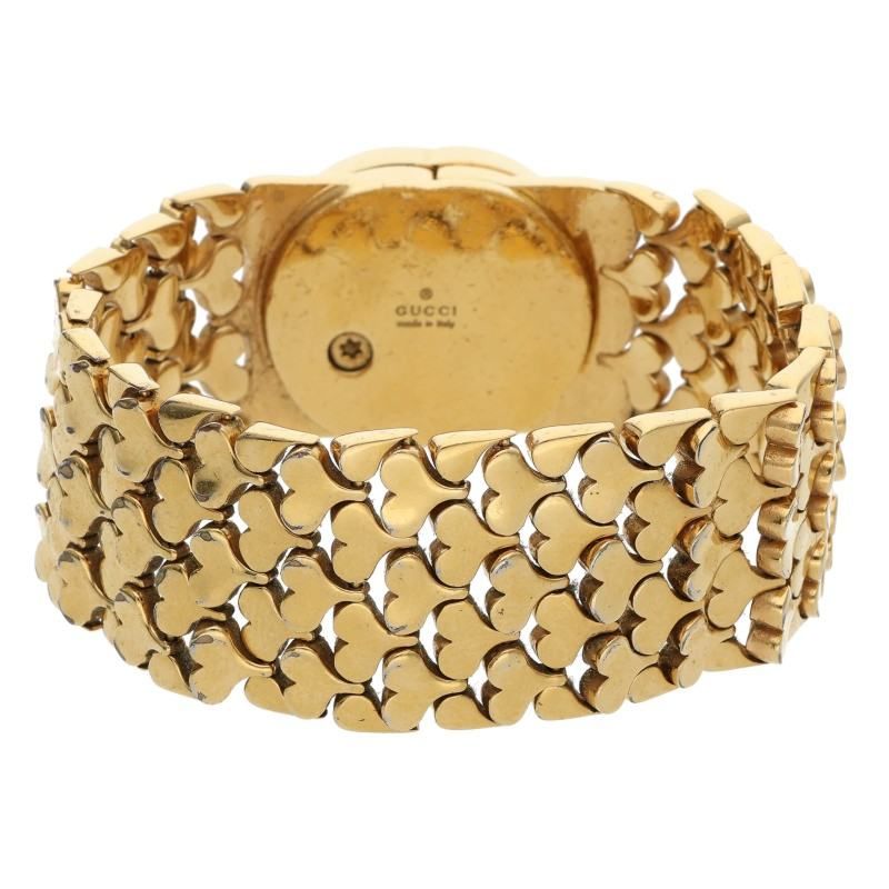 Gucci Interlocking Bracelet Gold — view 2