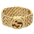 Gucci Interlocking Bracelet Gold