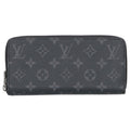 Louis Vuitton Zippy Wallet Horizontal Monogram Eclipse