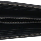 Louis Vuitton Zippy Wallet Horizontal Monogram Eclipse — view 3