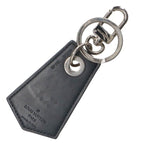 Louis Vuitton Key Holder Anshappe Monogram Eclipse Key Charm — view 2