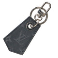 Louis Vuitton Key Holder Anshappe Monogram Eclipse Key Charm