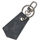 Louis Vuitton Key Holder Anshappe Monogram Eclipse Key Charm