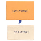 Louis Vuitton Key Holder Anshappe Monogram Eclipse Key Charm — view 3