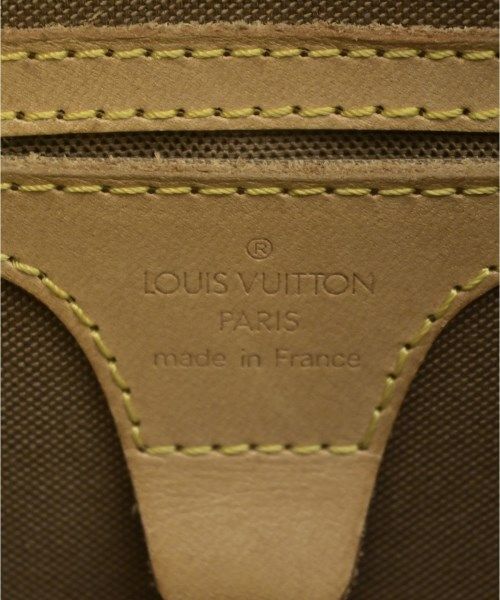 Louis Vuitton Handbag Brown — view 4