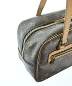 Louis Vuitton Handbag Brown — view 8