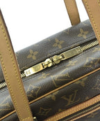 Louis Vuitton Handbag Brown — view 7