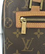 Louis Vuitton Handbag Brown — view 6
