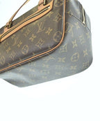 Louis Vuitton Handbag Brown — view 5