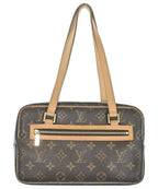 Louis Vuitton Handbag Brown