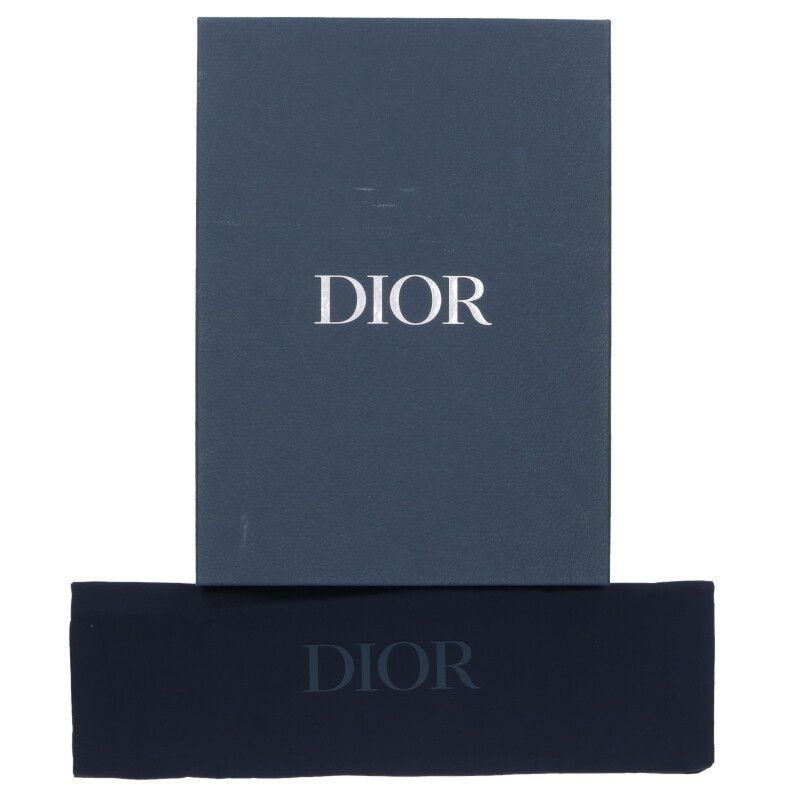 Dior Squash Low Cut Sneakers — view 5
