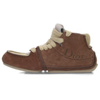 Dior Roadie Suede Sneakers