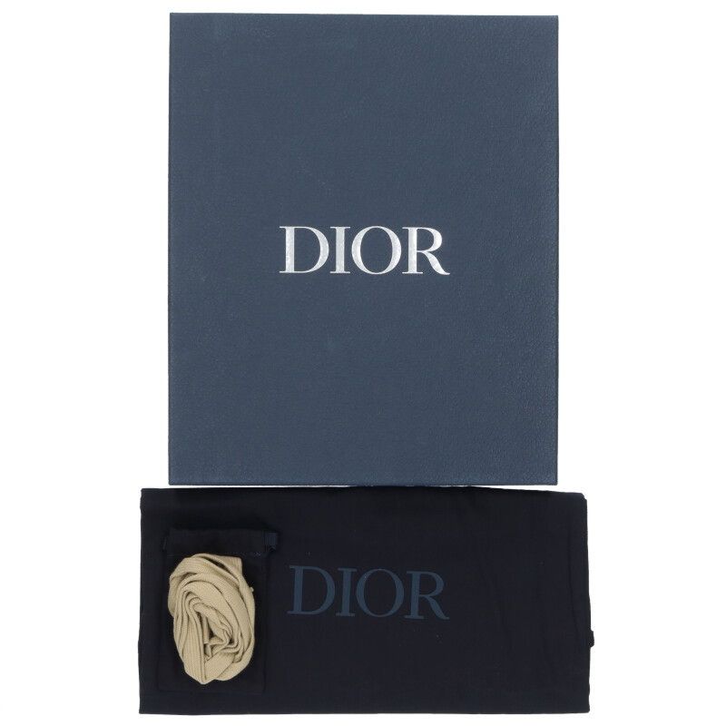 Dior Roadie Suede Sneakers — view 5