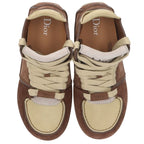 Dior Roadie Suede Sneakers — view 4