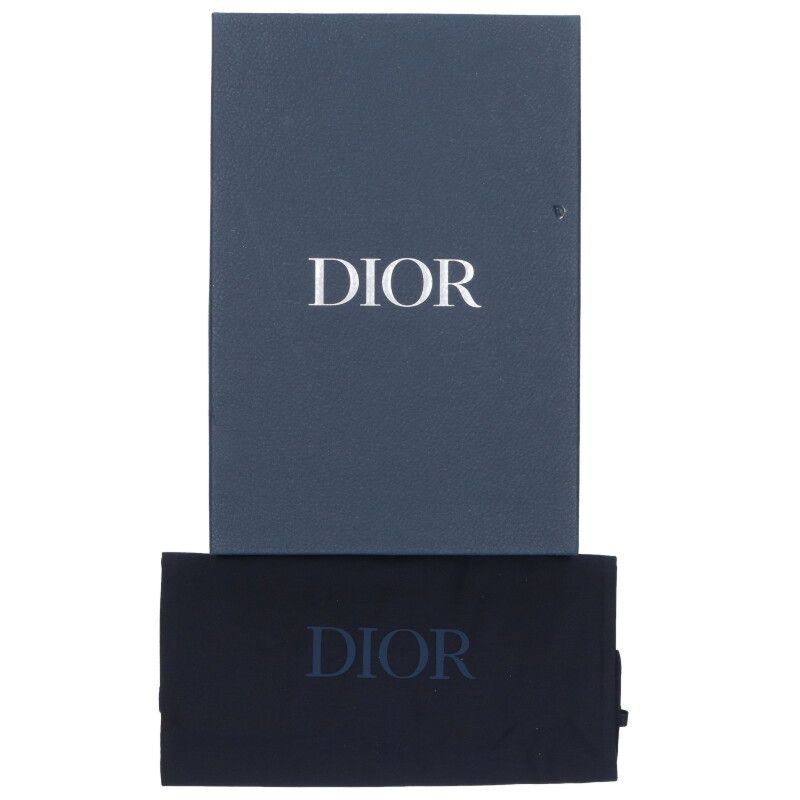 Dior Low Cut Sneakers — view 5