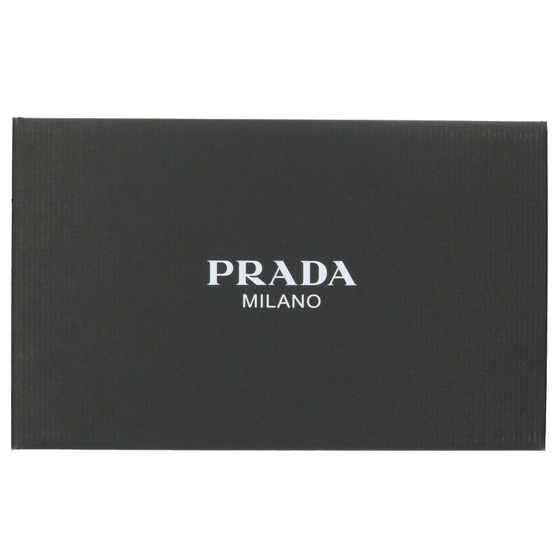 Prada Speedlock Nylon Low Cut Sneakers — view 5