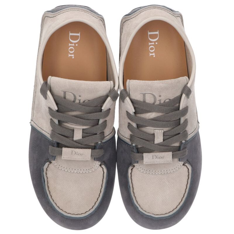 Dior Low Cut Sneakers — view 4