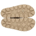 Prada Triangle Suede Sandals — view 3