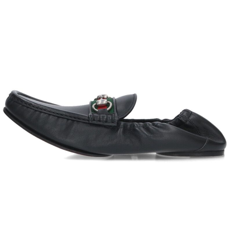 Gucci Horsebit Flat Loafers