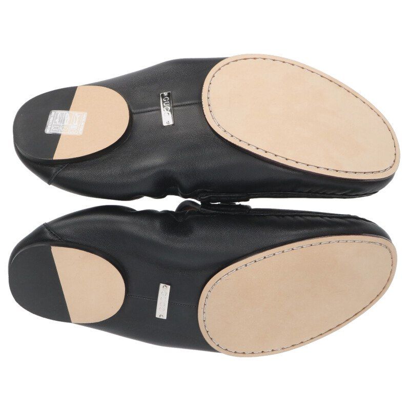Gucci Horsebit Flat Loafers — view 3
