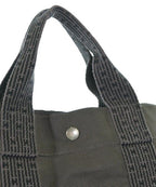 Hermes Tote Gray — view 5