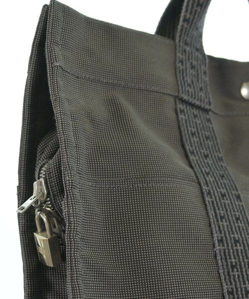 Hermes Tote Gray — view 6