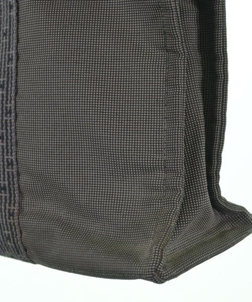 Hermes Tote Gray — view 8