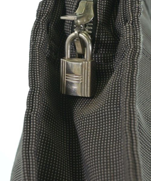 Hermes Tote Gray — view 7