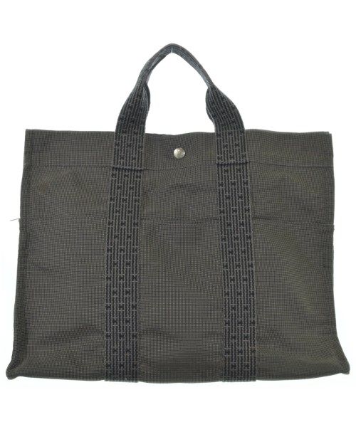 Hermes Tote Gray