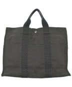 Hermes Tote Gray — view 2
