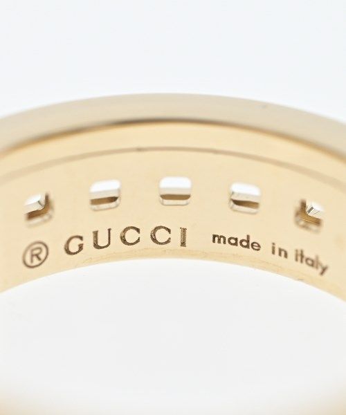 Gucci Ring Gold — view 4