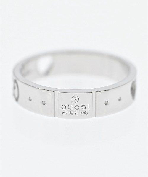 Gucci Ring White Gold — view 2