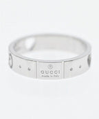 Gucci Ring White Gold — view 2