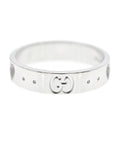 Gucci Ring White Gold