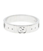 Gucci Ring White Gold