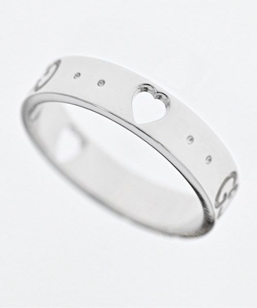 Gucci Ring White Gold — view 3