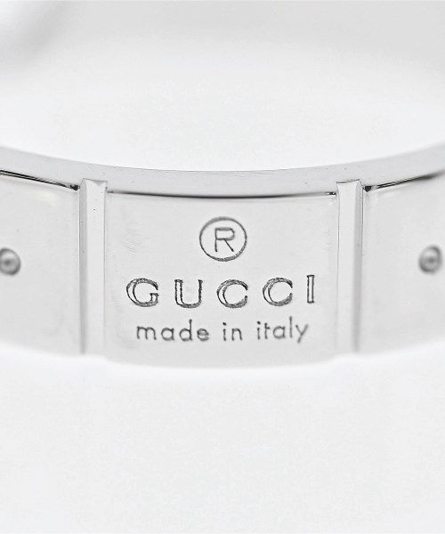 Gucci Ring White Gold — view 5