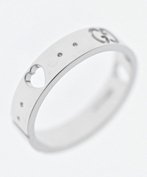 Gucci Ring White Gold — view 4