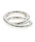 Hermes Ring Silver