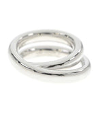 Hermes Ring Silver