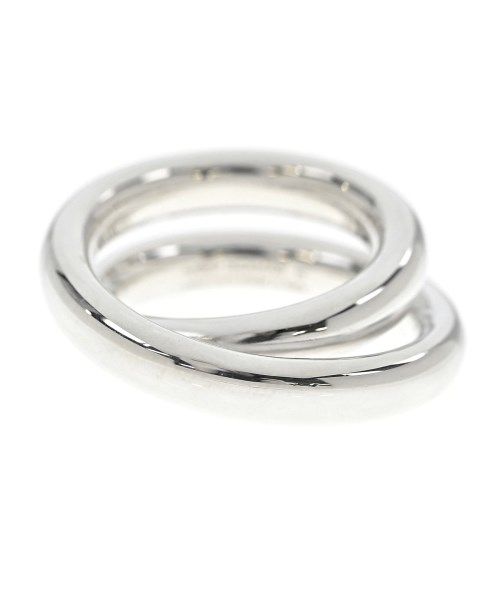 Hermes Ring Silver