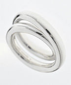 Hermes Ring Silver — view 3