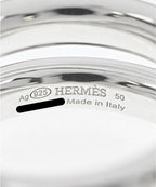 Hermes Ring Silver — view 4
