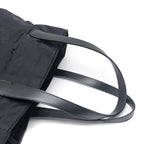 Chanel New Travel Line Tote GM Nylon Black — view 5