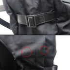Chanel New Travel Line Tote GM Nylon Black — view 4